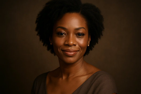 need  a  beautiful black woman